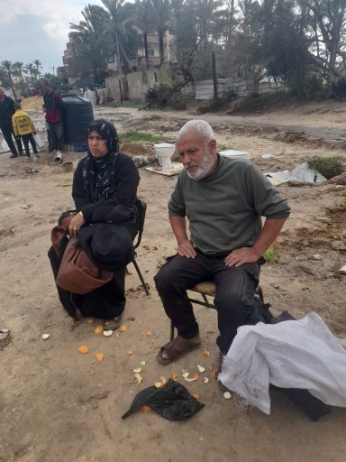Sobhi, Mariam, and Heba Sobhi, Mariam, and Heba