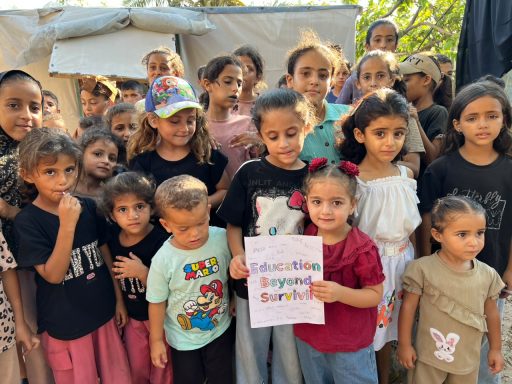 Education Beyond Survival Education Beyond Survival